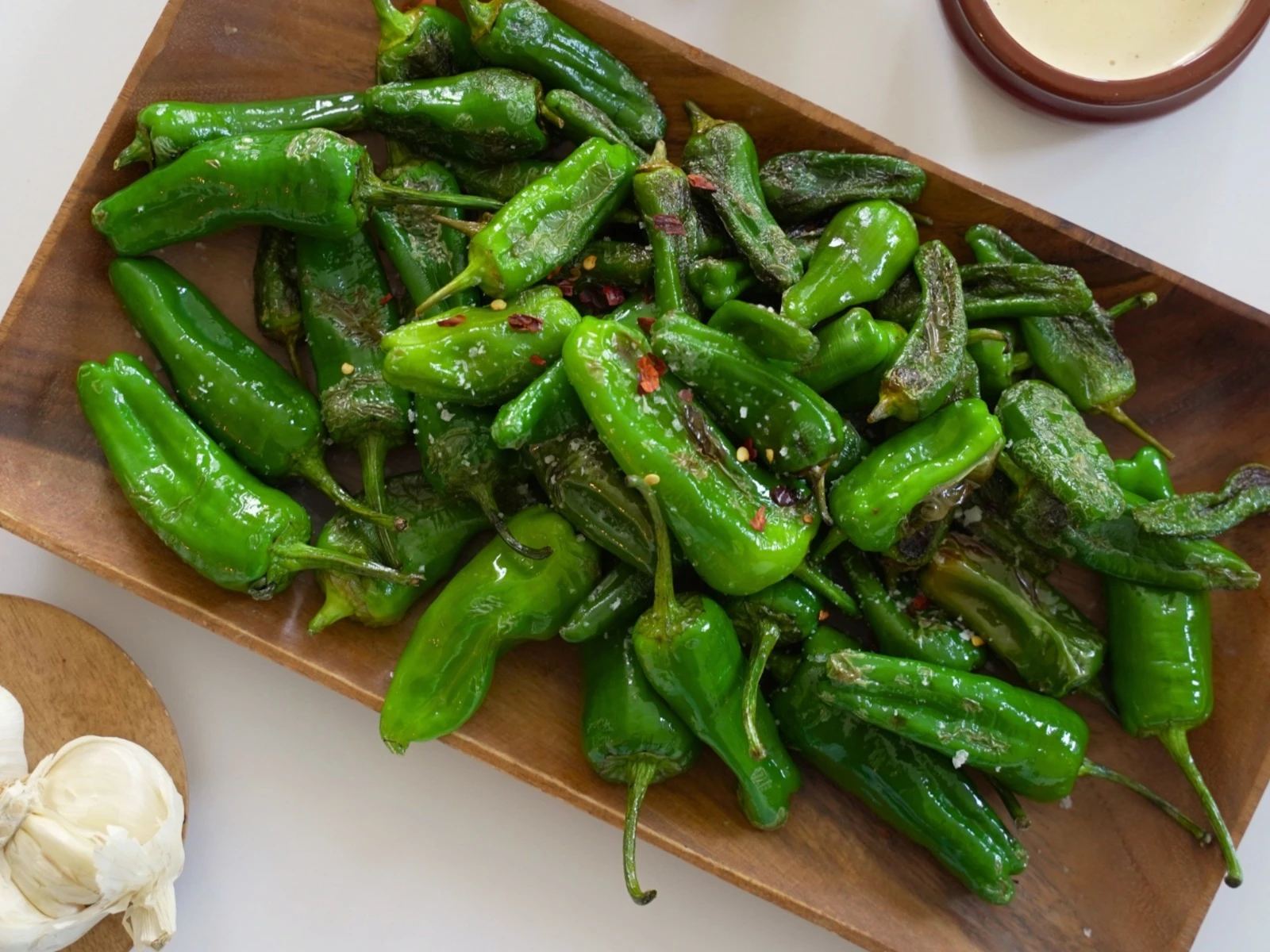 PADRON PEPPERS
