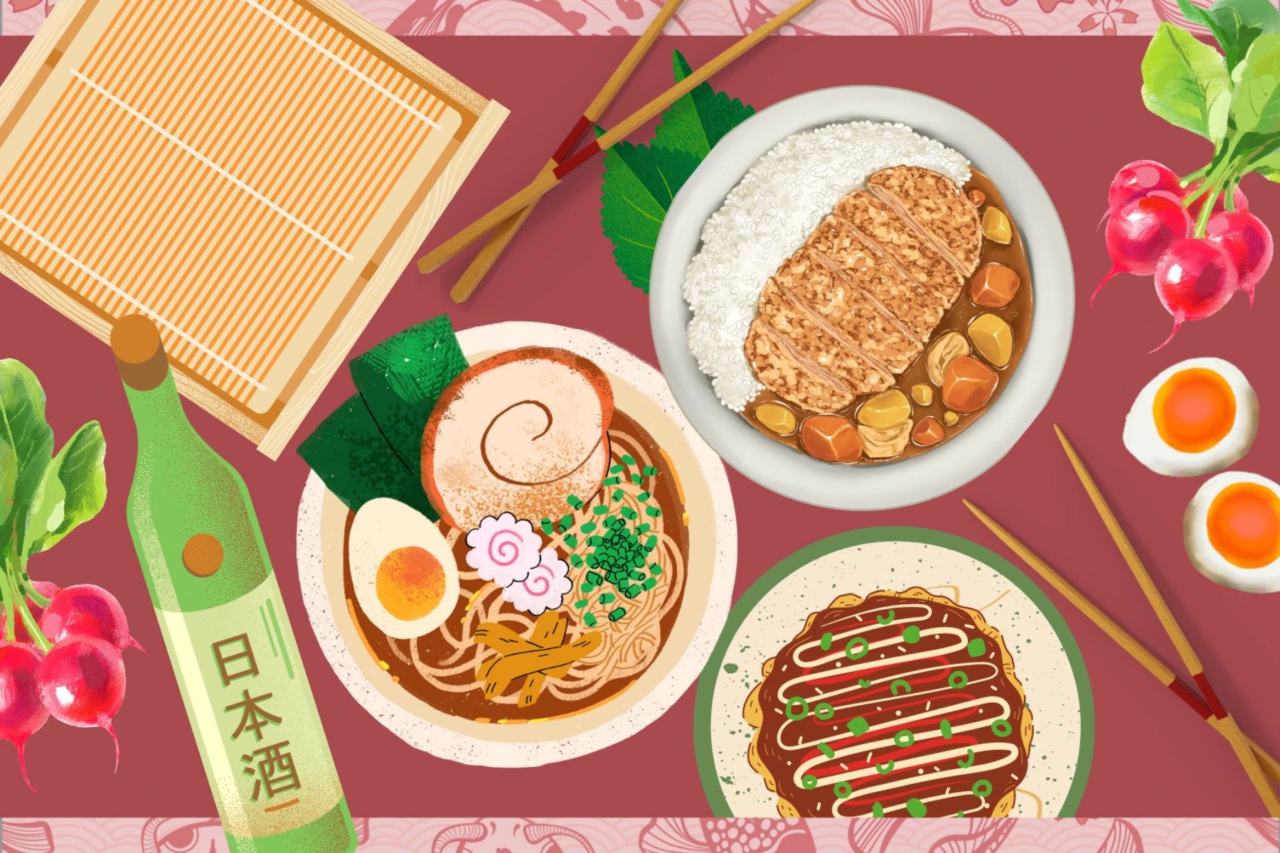 Taste of Japan Bundle