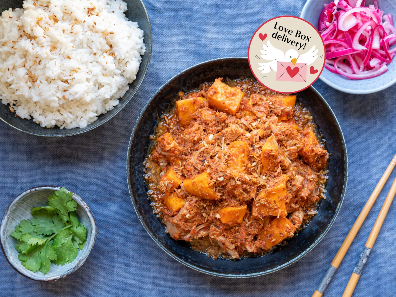 JACKFRUIT RENDANG