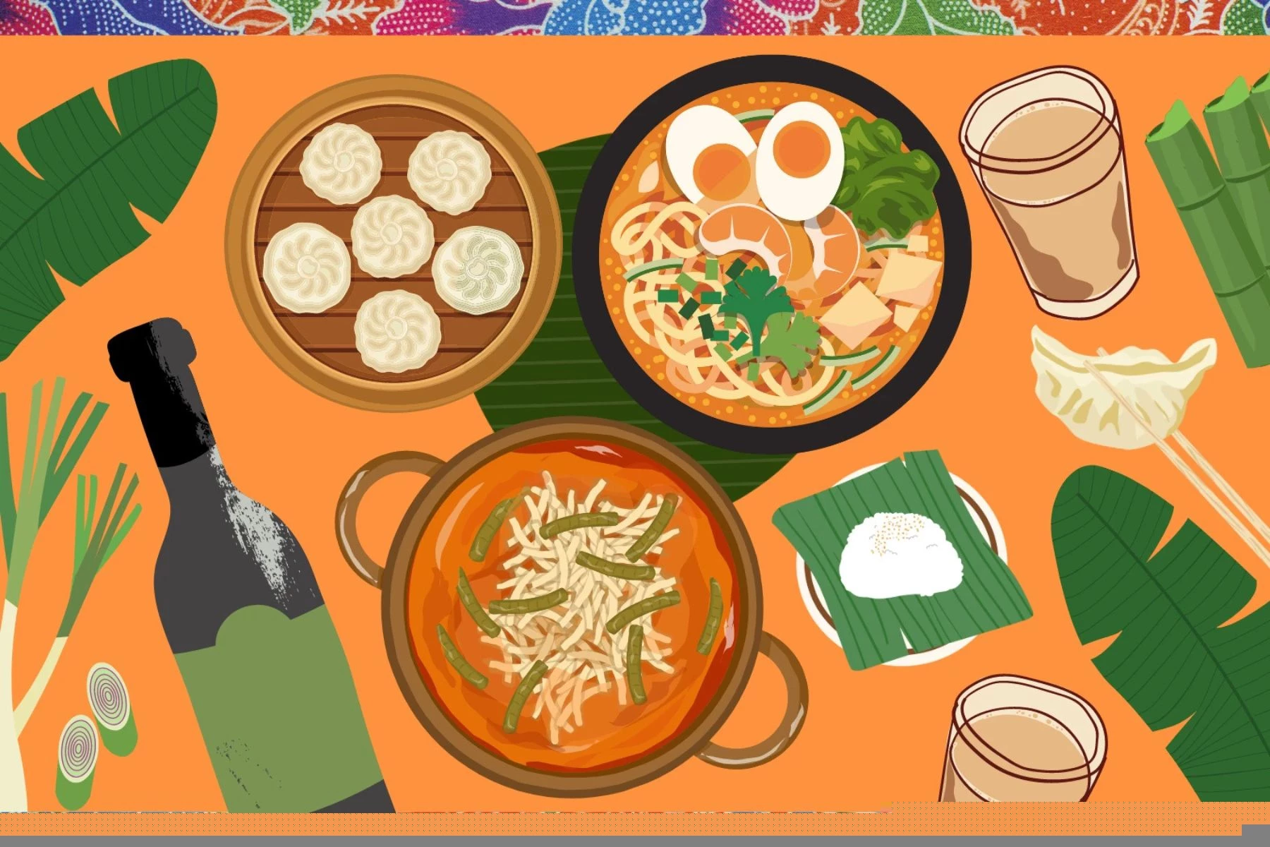 Taste of Malaysia Bundle