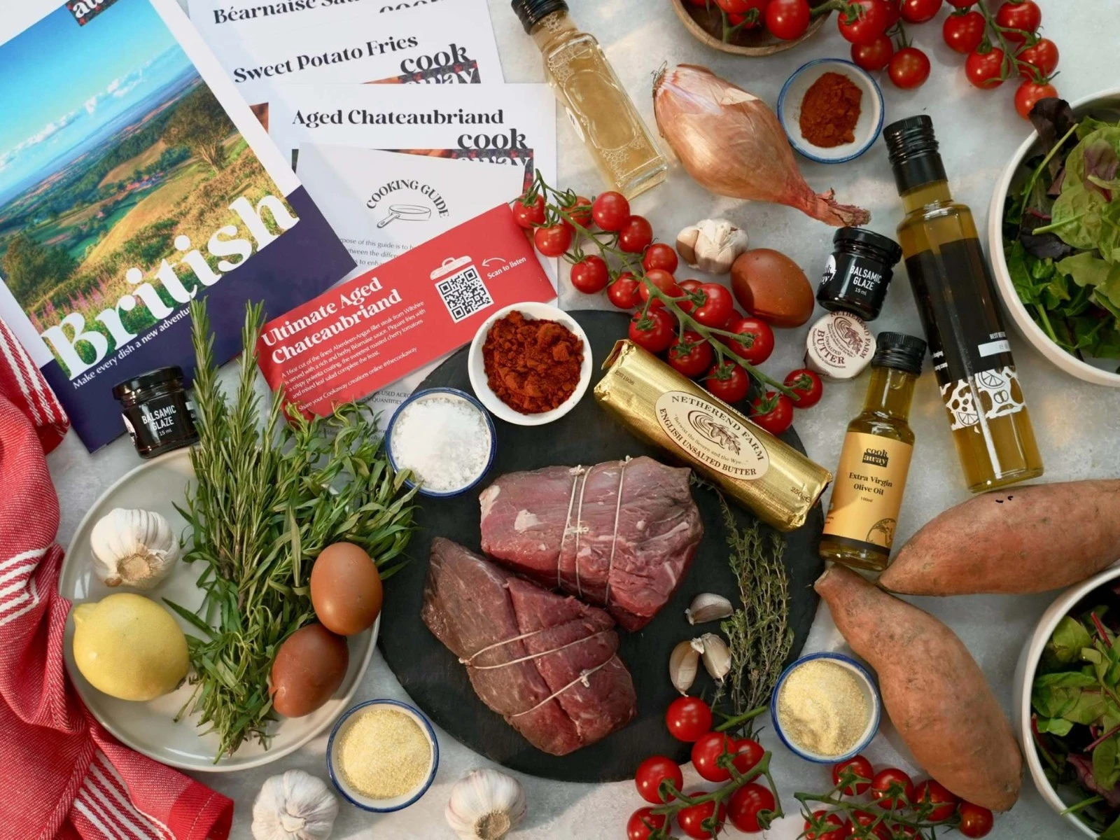 Aged Chateaubriand Experience