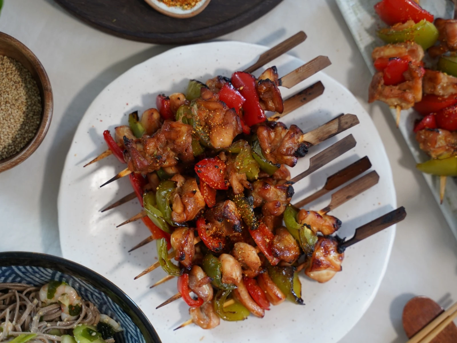Yakitori Chicken