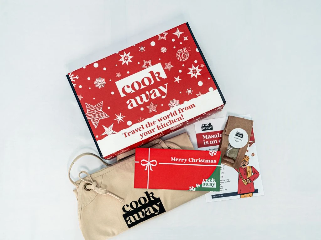 Premium Christmas Gift Set