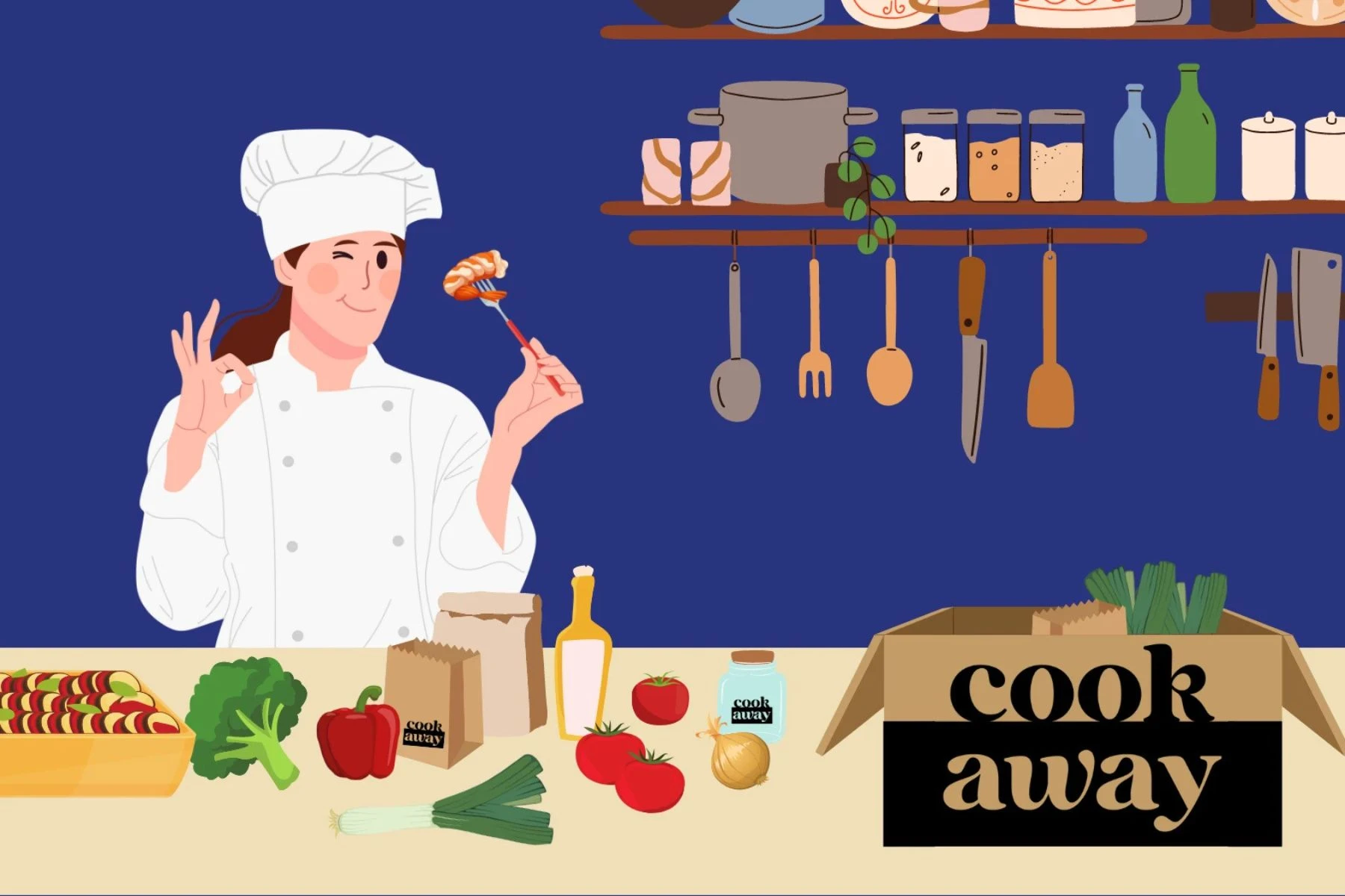 The Weekend Chef Bundle