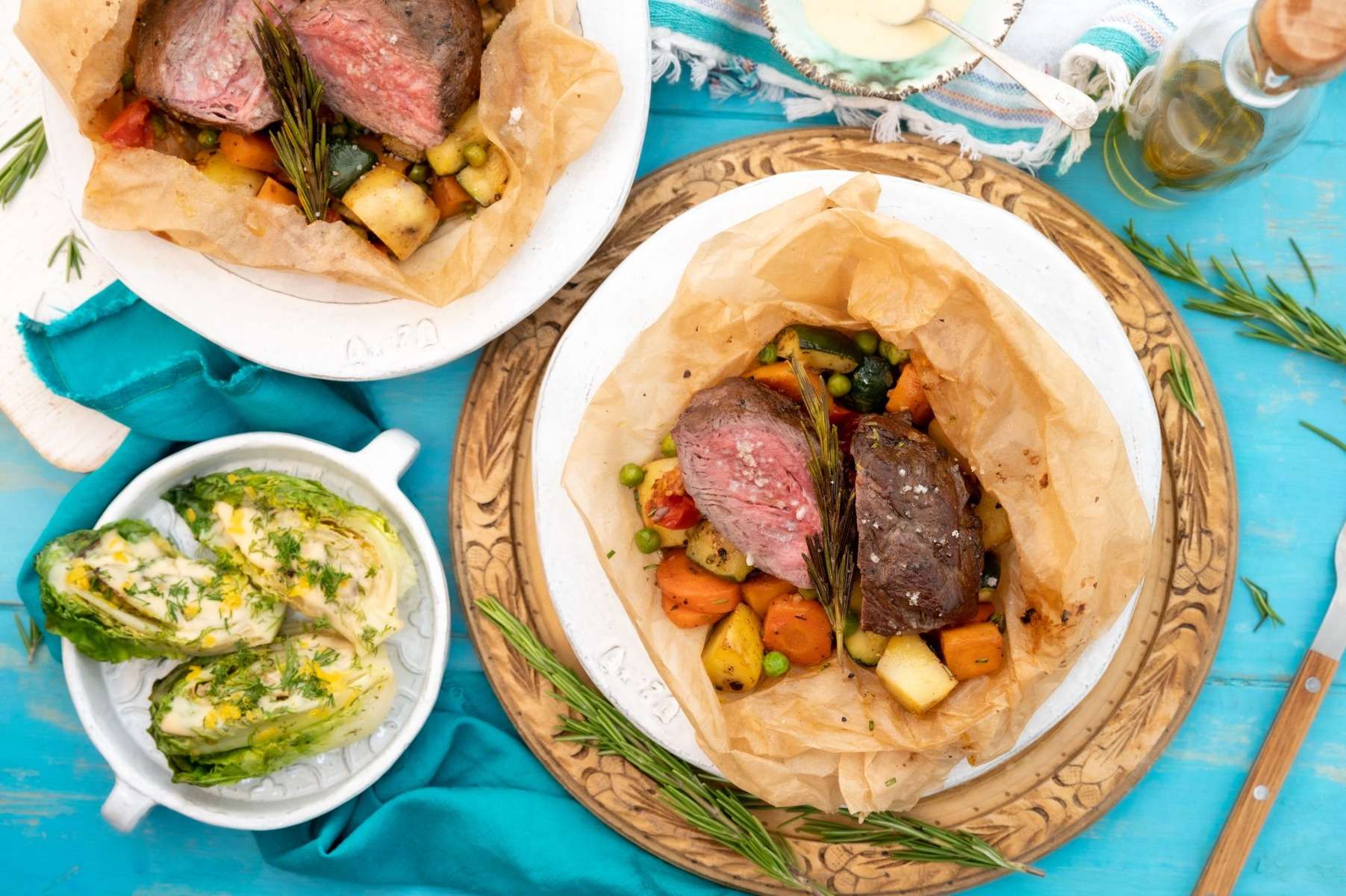 Slow-Roasted Lamb Kleftiko