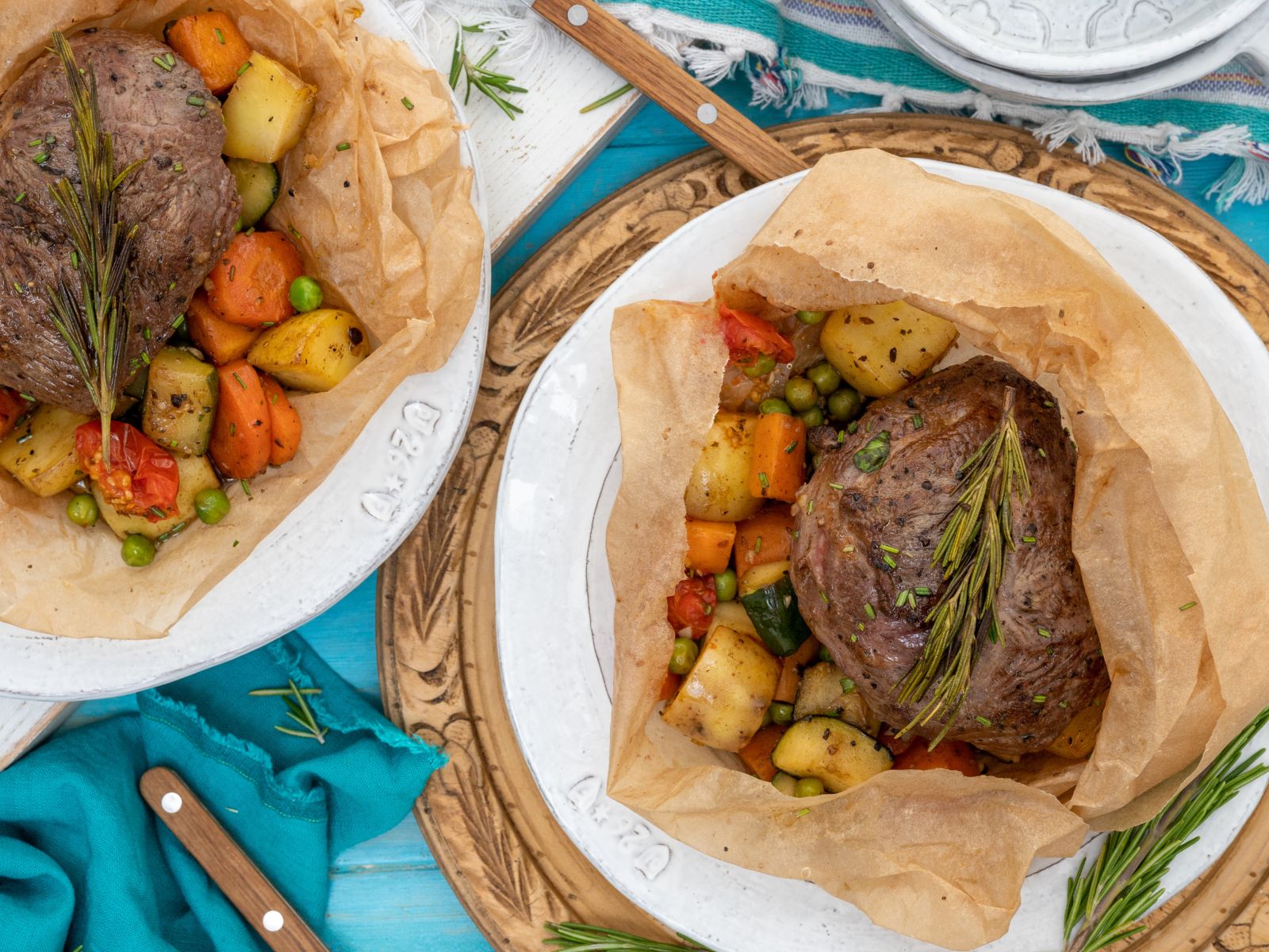 Slow-Roasted Lamb Kleftiko