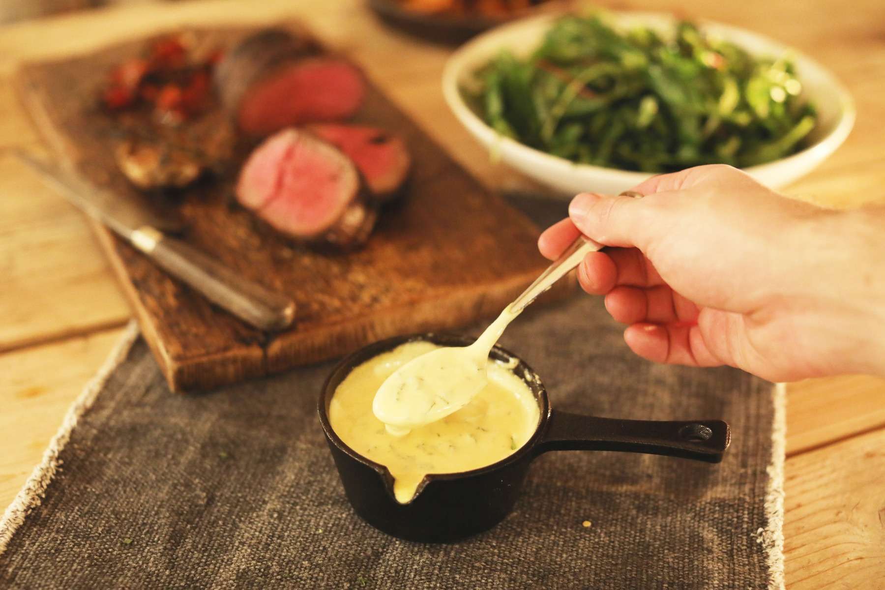 Béarnaise Sauce