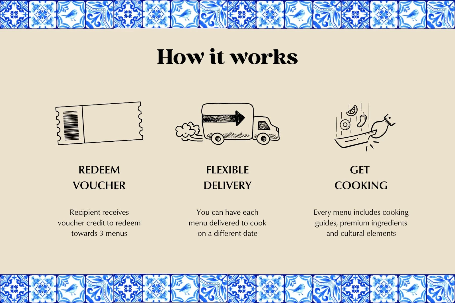 Flavours of the Med Bundle