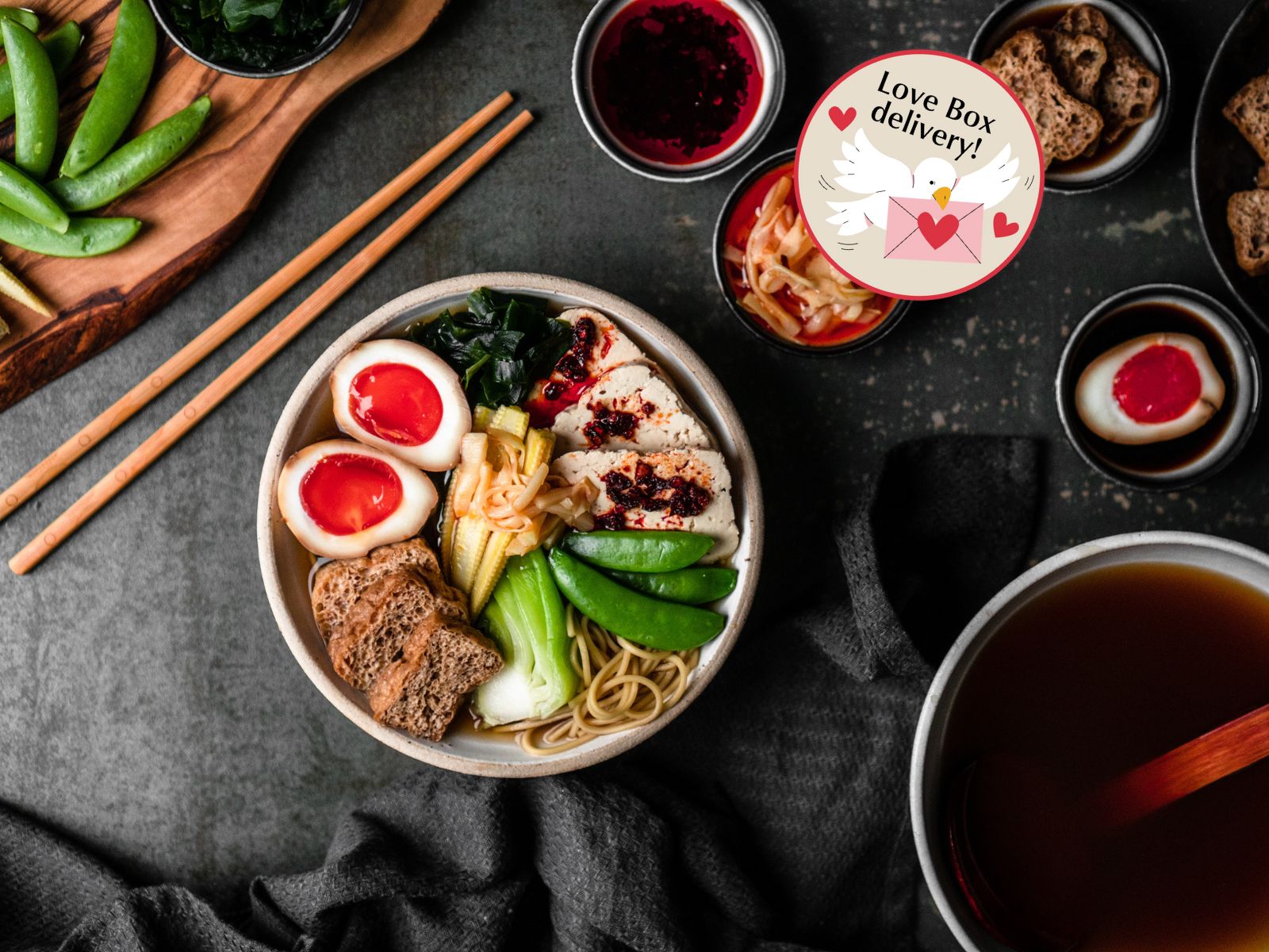 JAPANESE RAMEN NIGHT