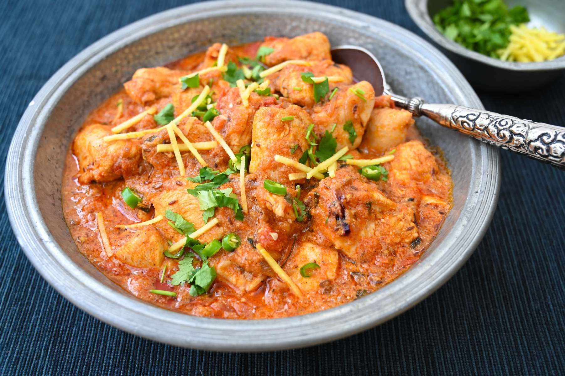 Chicken Handi