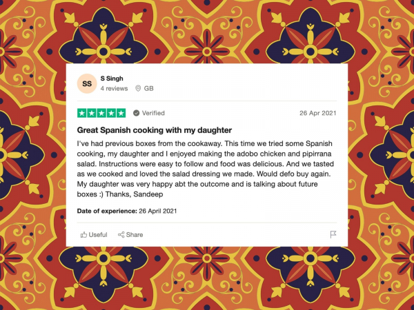 Spanish Adobo Chicken