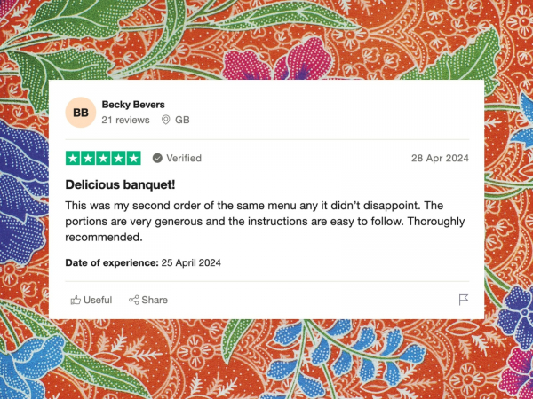 Malaysian Night Market Experience