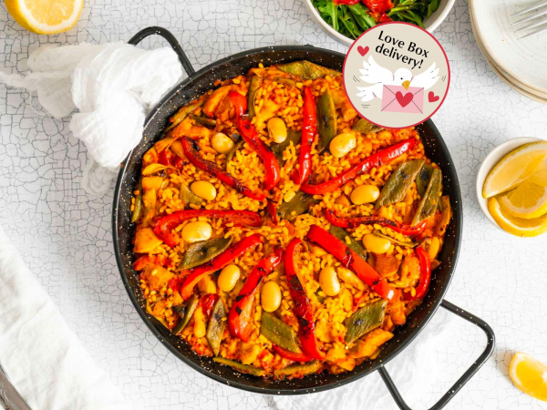 VALENCIAN PAELLA