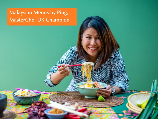 Malaysian Chicken Rendang