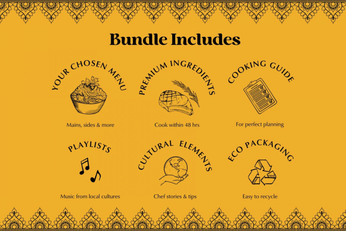 Curry Lovers Bundle