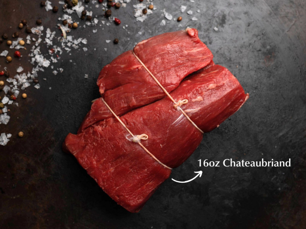 Aged Chateaubriand Experience