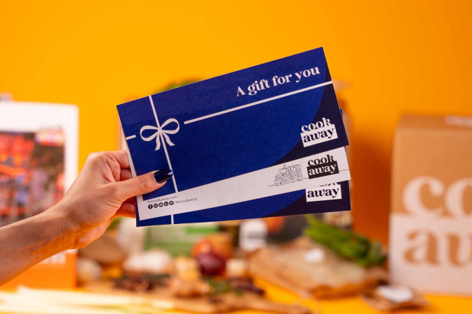 Ultimate Cookaway Gift Set