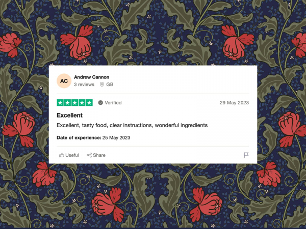 British Canapé Selection