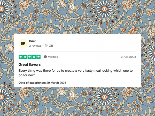 Pakistani Chicken Koftay Curry