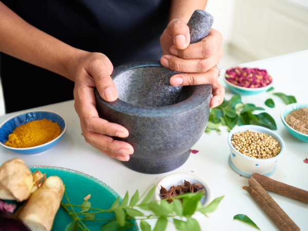 Vegetarian Dum Biryani Night