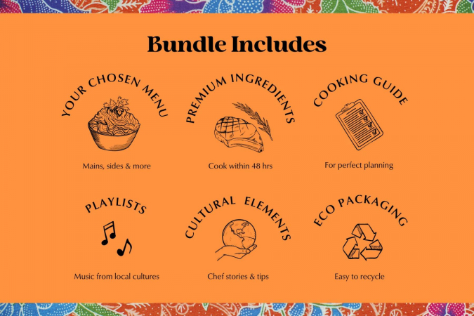 Taste of Malaysia Bundle