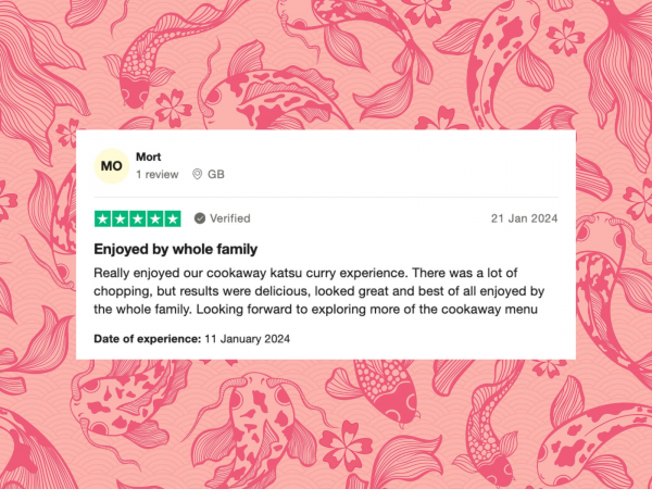 Authentic Chicken Katsu Curry