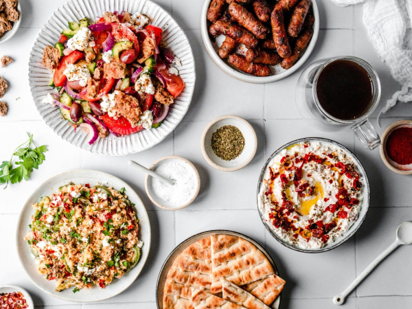 Brunch in Crete - Perfect Weekend Feast