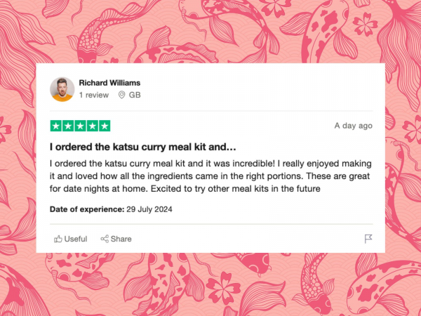 Authentic Tofu Katsu Curry