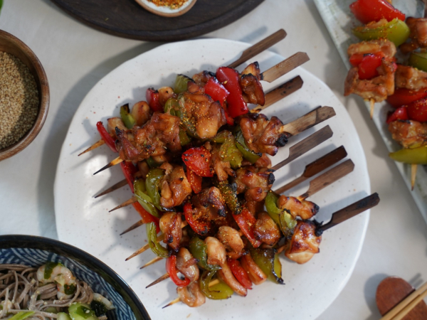 YAKITORI CHICKEN