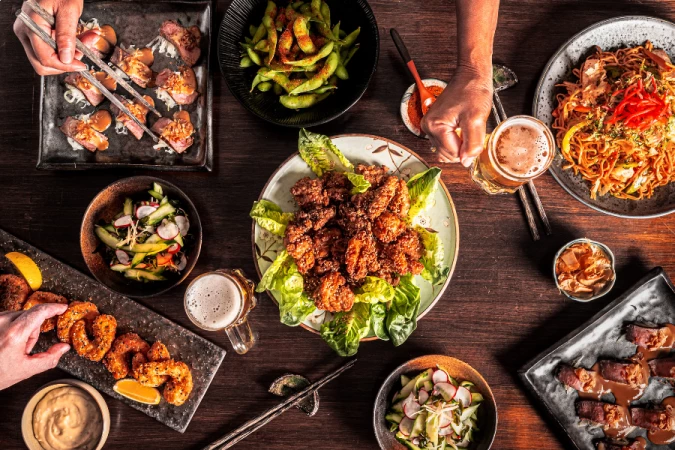 Japanese Izakaya Experience