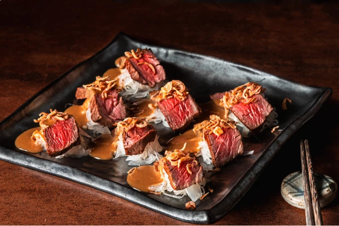 Japanese Izakaya Experience