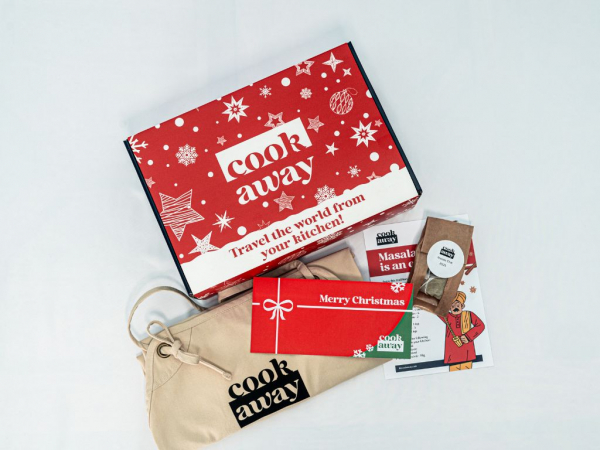 Premium Christmas Gift Set