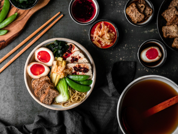 Japanese Ramen Night