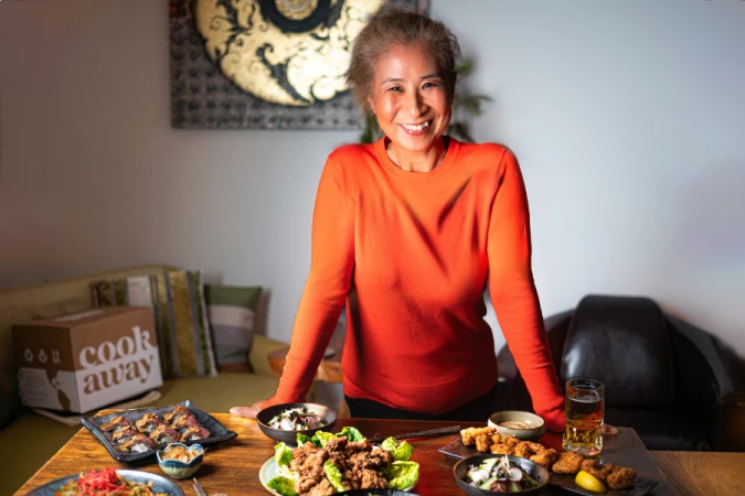 Japanese Izakaya Experience