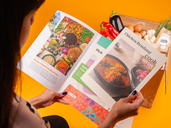 Malaysian Chicken Rendang