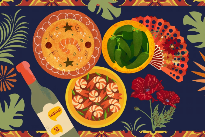 Taste of Spain Bundle