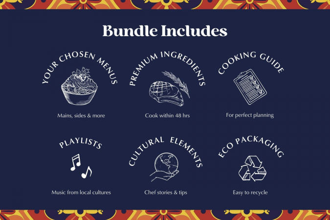 Taste of Spain Bundle