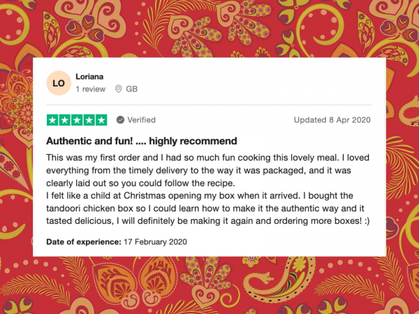 Authentic Tandoori Chicken & Lemon Rice