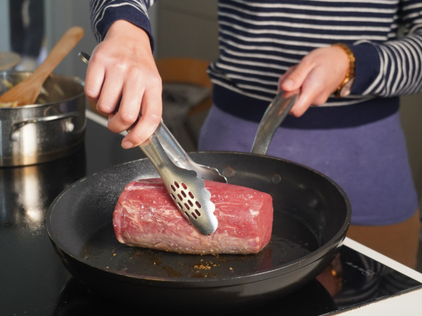 British Beef Wellington Experience