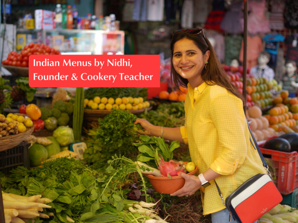 Indian Street Food & Chai Experience