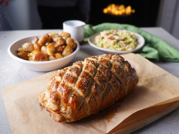 British Beef Wellington Experience