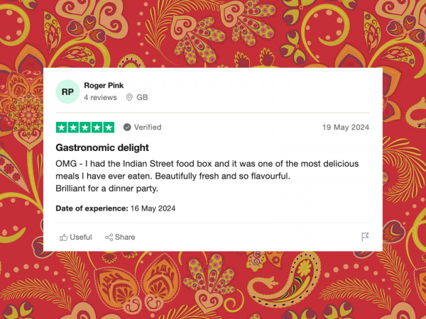 Indian Street Food & Chai Experience