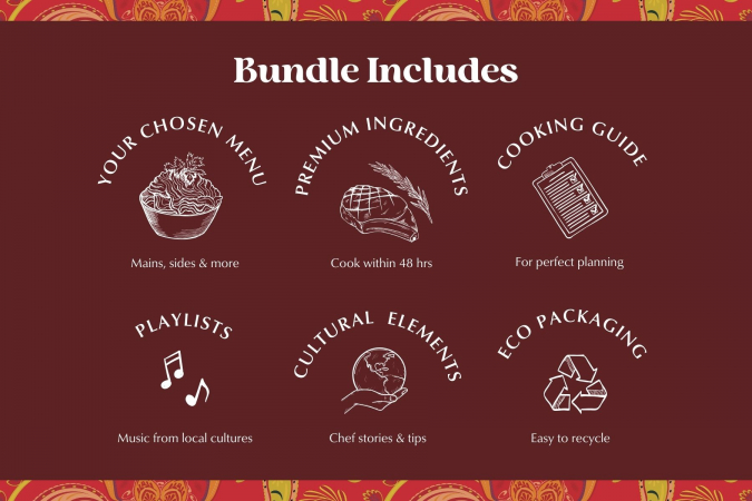 Taste of India Bundle