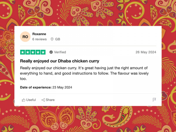 Indian Dhaba Style Chicken Curry