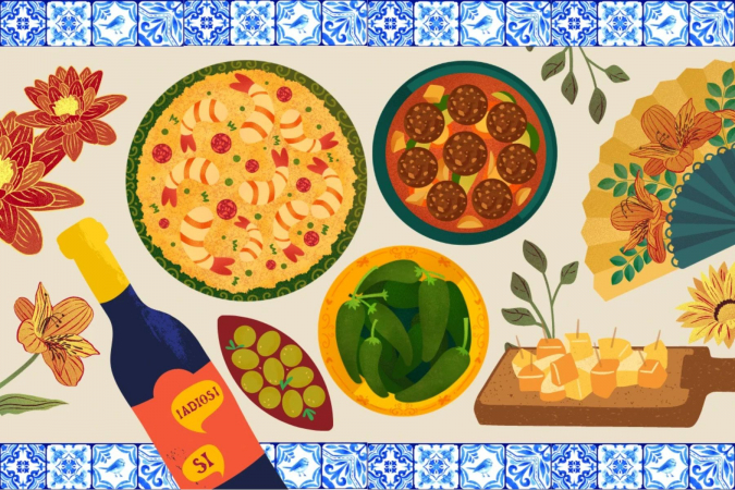 Flavours of the Med Bundle