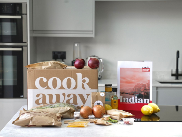 Goan King Prawn Curry