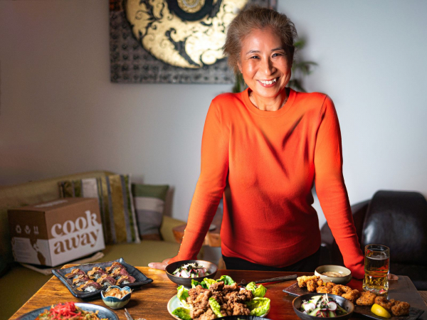 Meal Kit for Malaysian Chicken Rendang (Long-Shelf Life Ingredients)