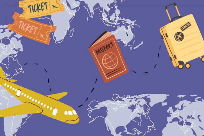 Around the World in 8 Cuisines Bundle