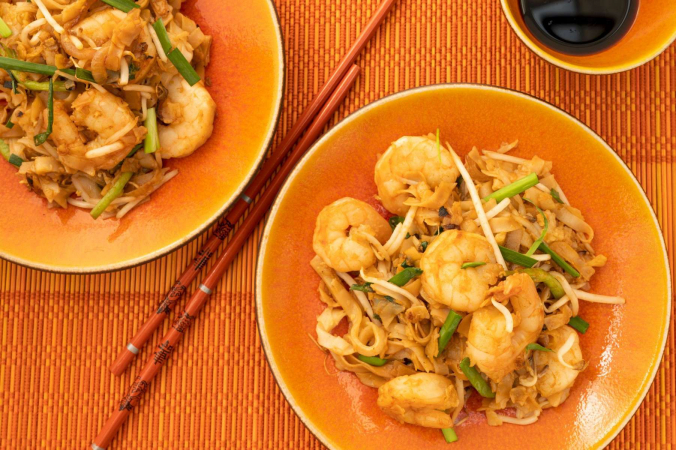 Char Kway Teow