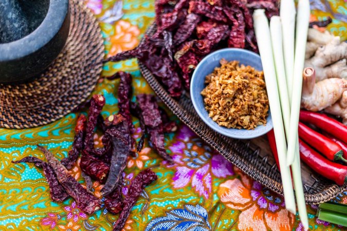 Flavours of Asia Bundle